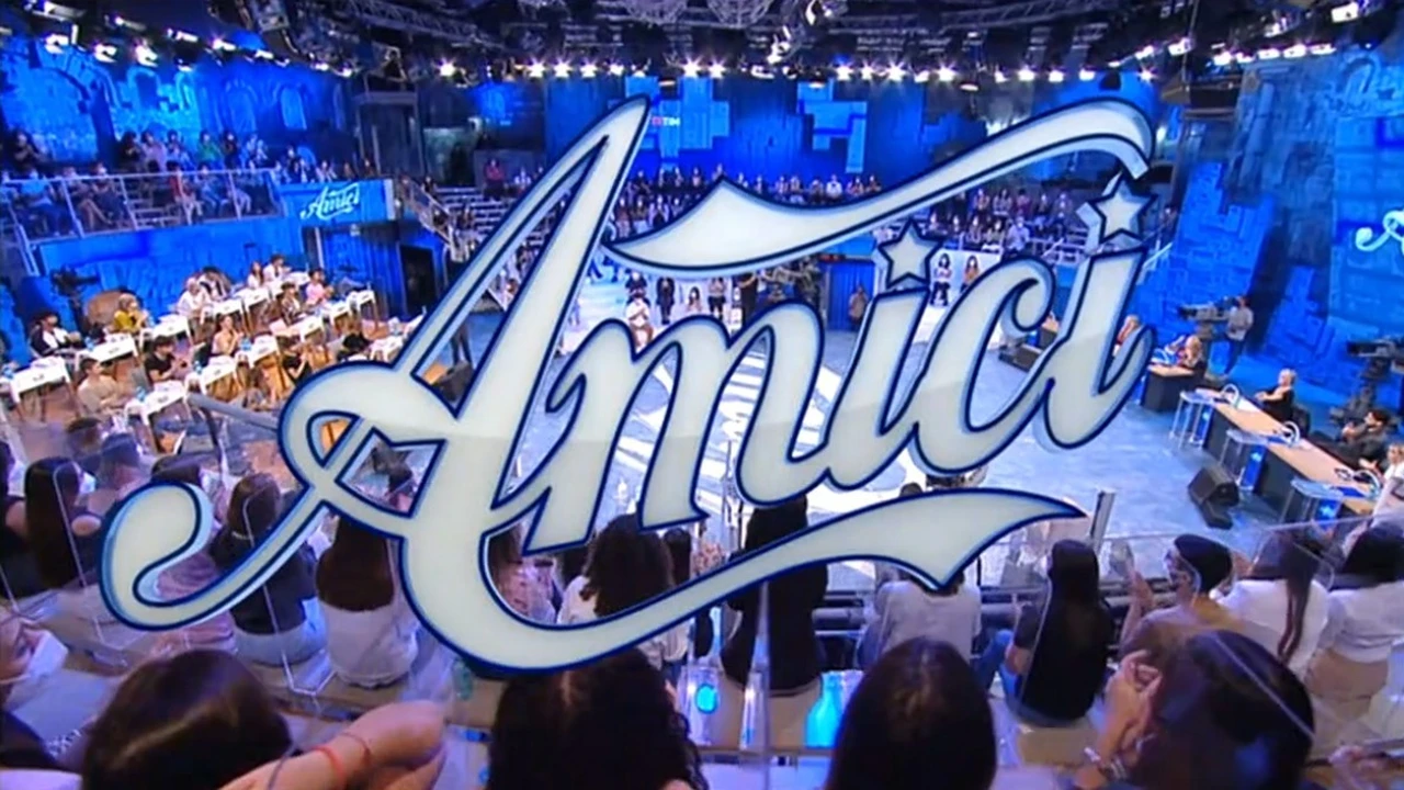 Amici 23 pagelle