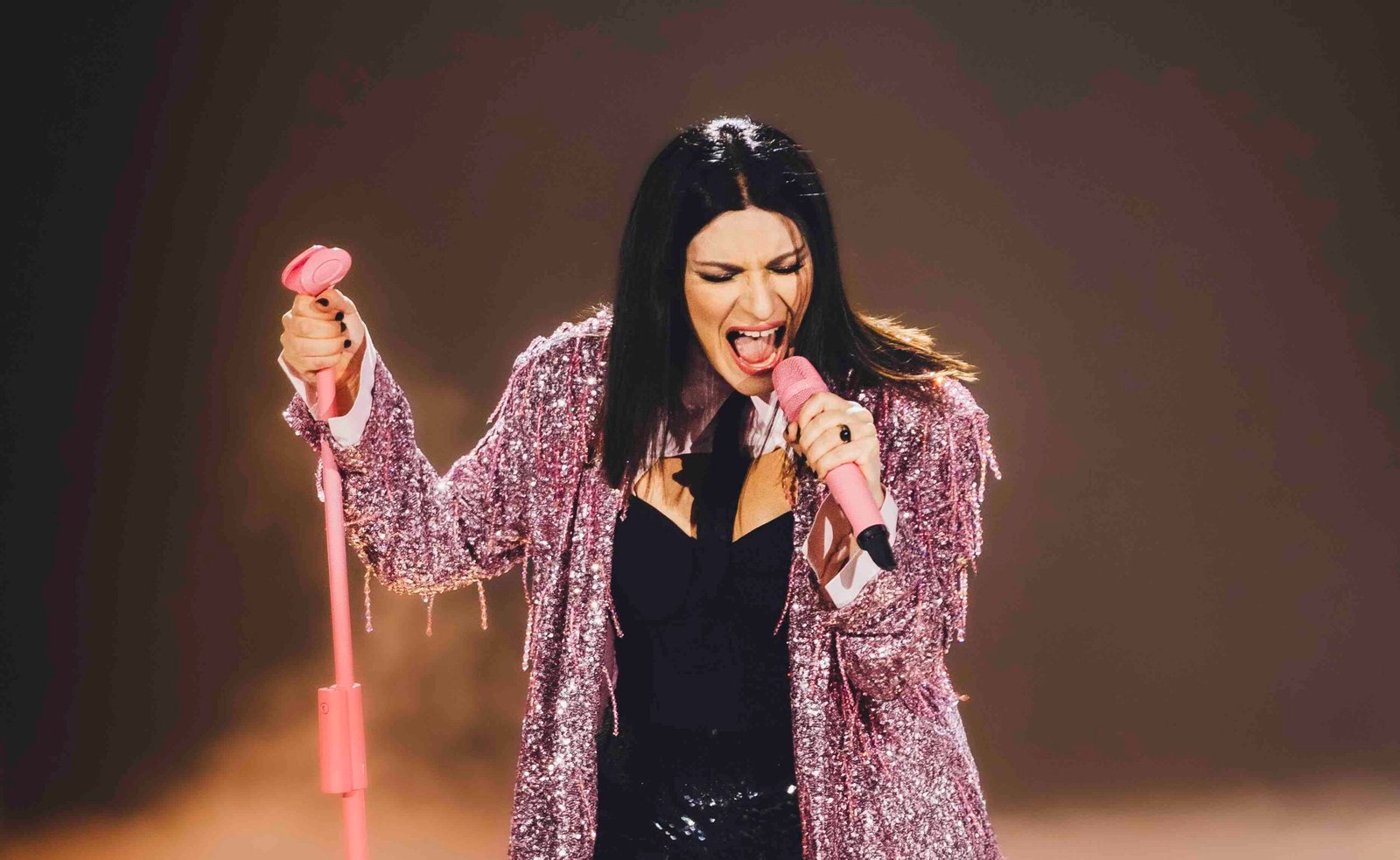 laura pausini tour 2023 scaletta