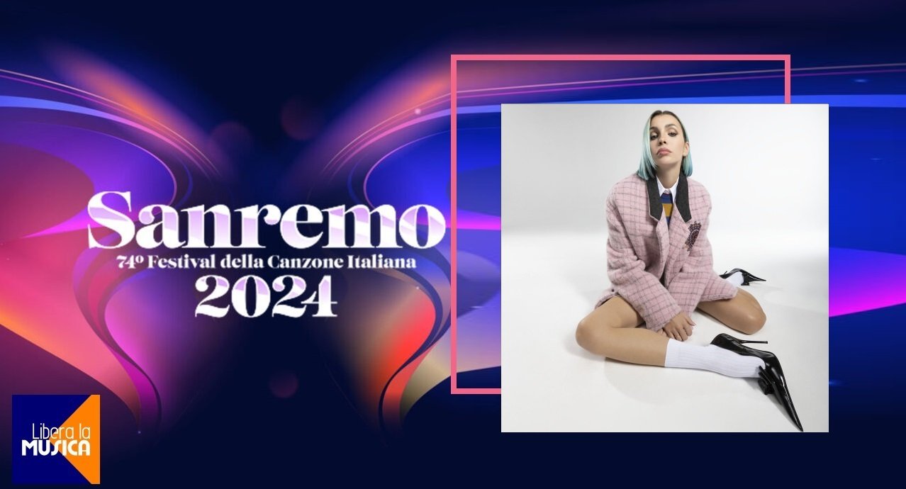 Sanremo 2024 Rose Villain In Click Boom La Scheda Di Quello Che C