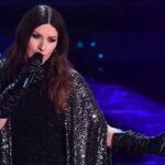Laura Pausini Sanremo 2021