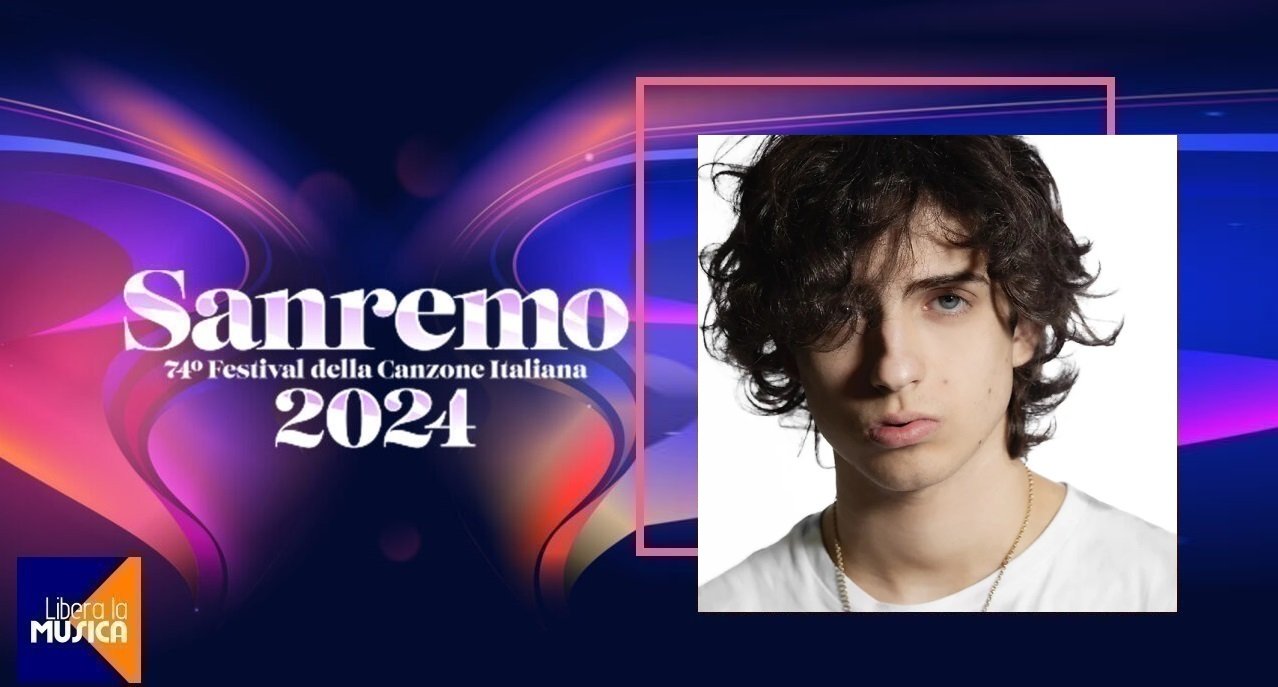 Sanremo 2024 scheda Sangiovanni