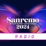 Sanremo 2024 radio