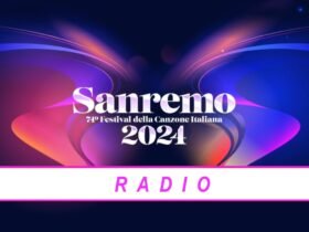 Sanremo 2024 radio