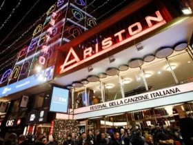 Teatro Ariston Sanremo