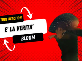 Bloom Giusy Ferreri è la verità reaction YouTube