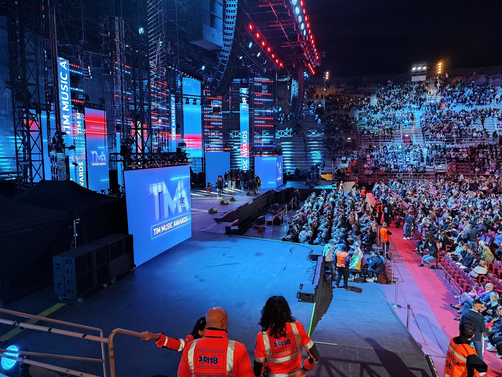 Tim Music Awards 2024 - Verona