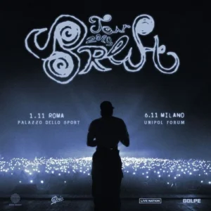 Bresh - Live 2025
