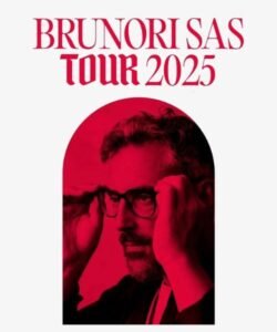 Brunori Sas - Tour 2025