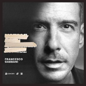 Francesco Gabbani - Tour 2025