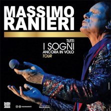 Massimo Ranieri - Tutti i sogni ancora in volo Tour