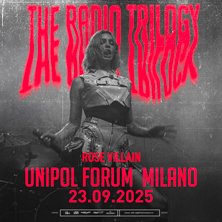 Rose Villain - The Radio Trilogy