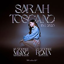 Sarah Toscano - Live 2025