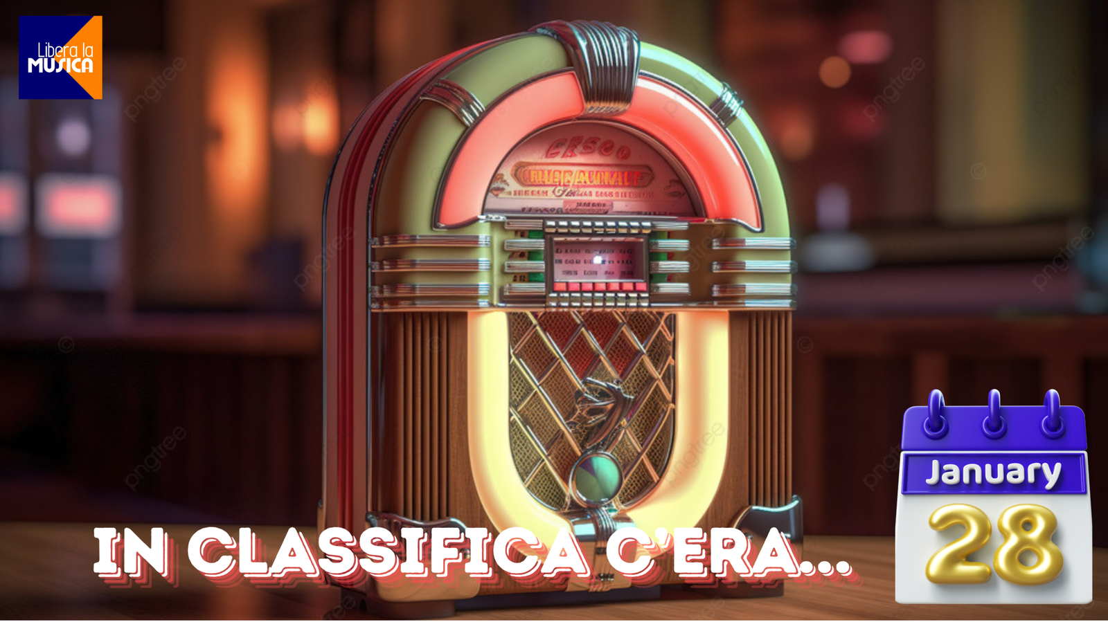 in classifica c'era... 28 gennaio