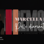 Marcella Bella - Sanremo 2025 - Pelle diamante