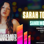 Sarah Toscano - Sanremo 2025 - Amarcord - Scheda
