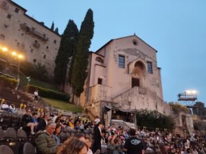 Gaia - Teatro Romano - Estate teatrale veronese 2025