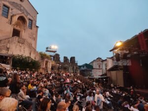 Gaia - Teatro Romano - Estate teatrale veronese 2025