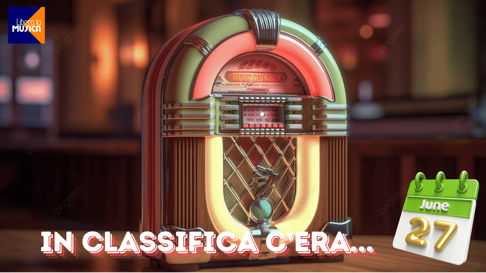 in classifica c'era... 27 giugno