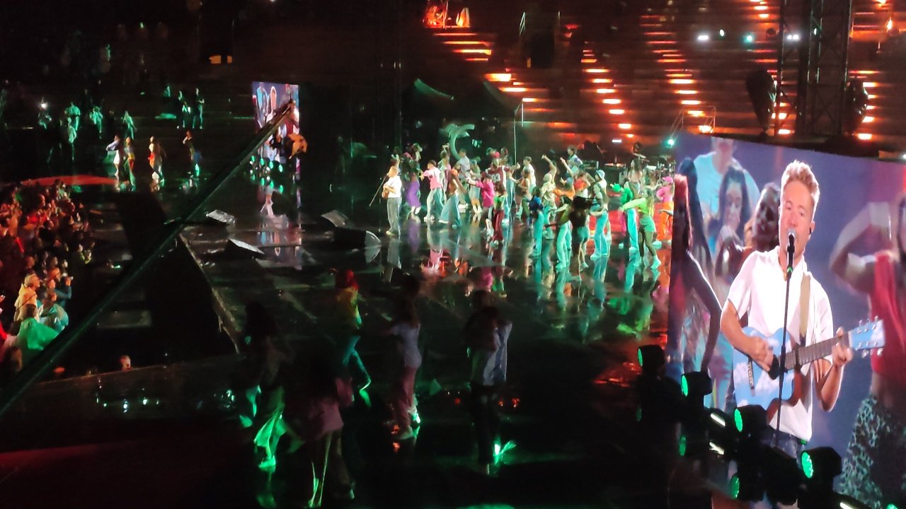 Alfa - Rtl Power Hits Estate 2025 - Arena di Verona