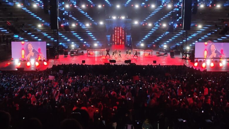 Anna - Future Hits Live 2025 - Arena di Verona