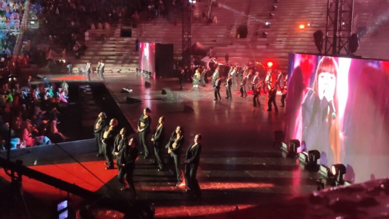 Annalisa - Rtl Power Hits Estate 2025 - Arena di Verona