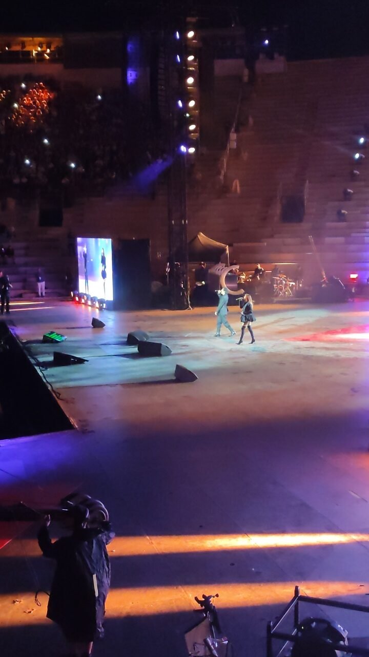 Annalisa e Tananai - Rtl Power Hits Estate 2025 - Arena di Verona