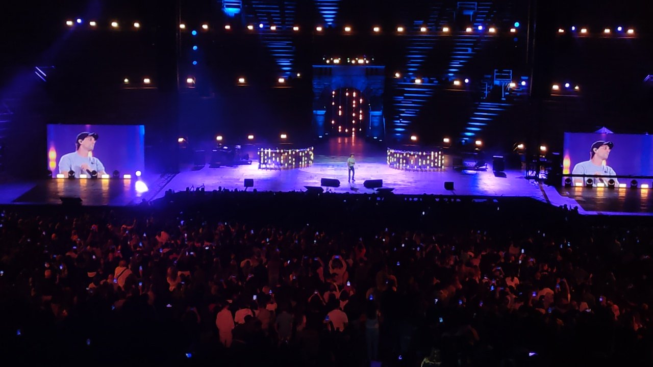 Bresh (2) - Future Hits Live 2025 - Arena di Verona