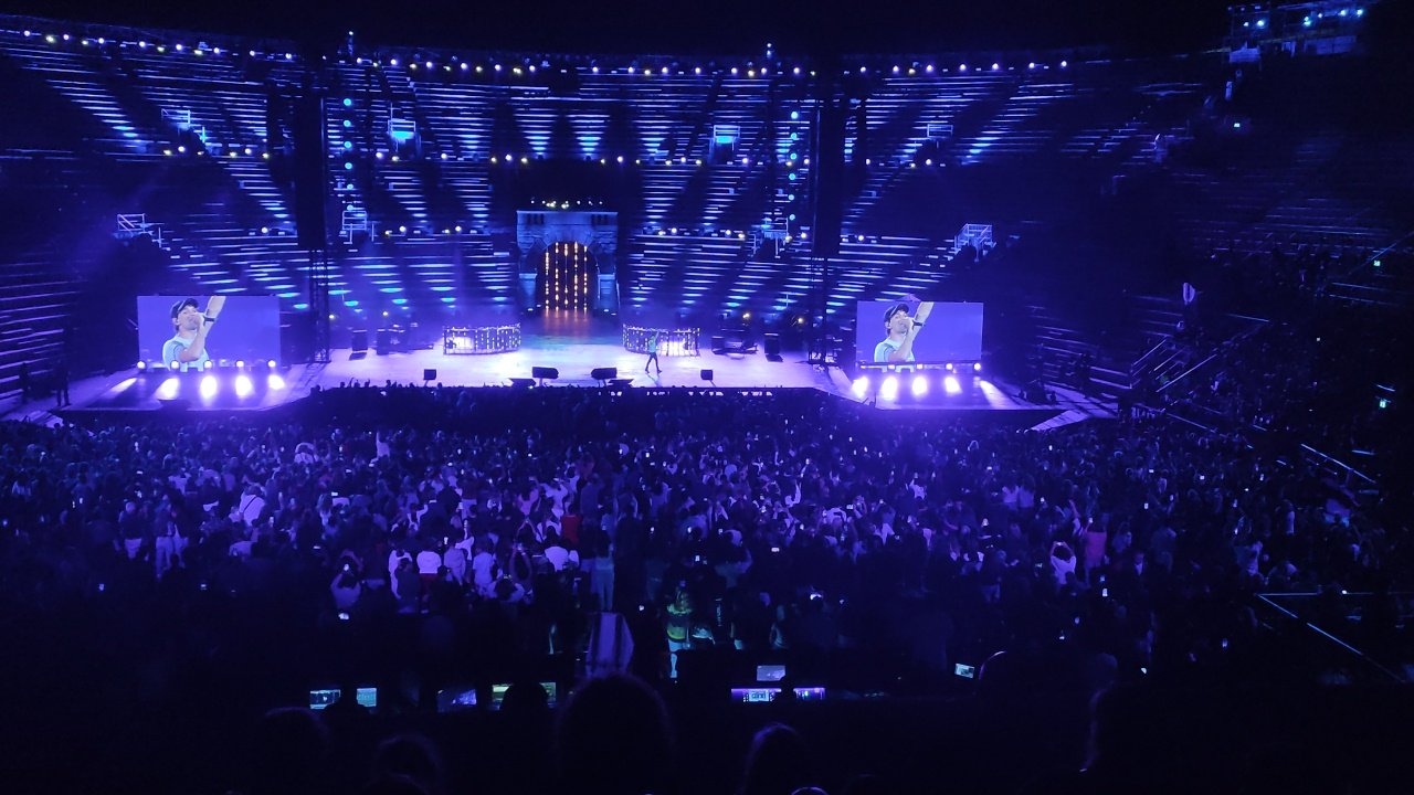 Bresh - Future Hits Live 2025 - Arena di Verona