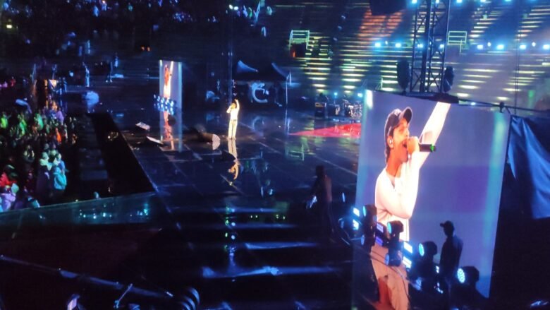 Bresh - Rtl Power Hits Estate 2025 - Arena di Verona