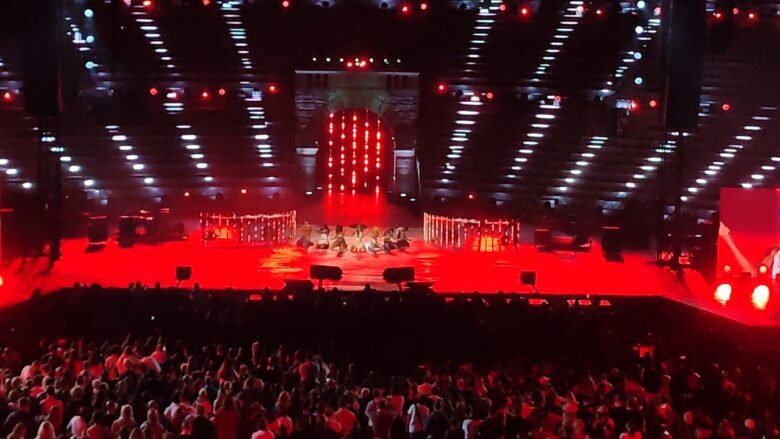 Clara - Future Hits Live 2025 - Arena di Verona