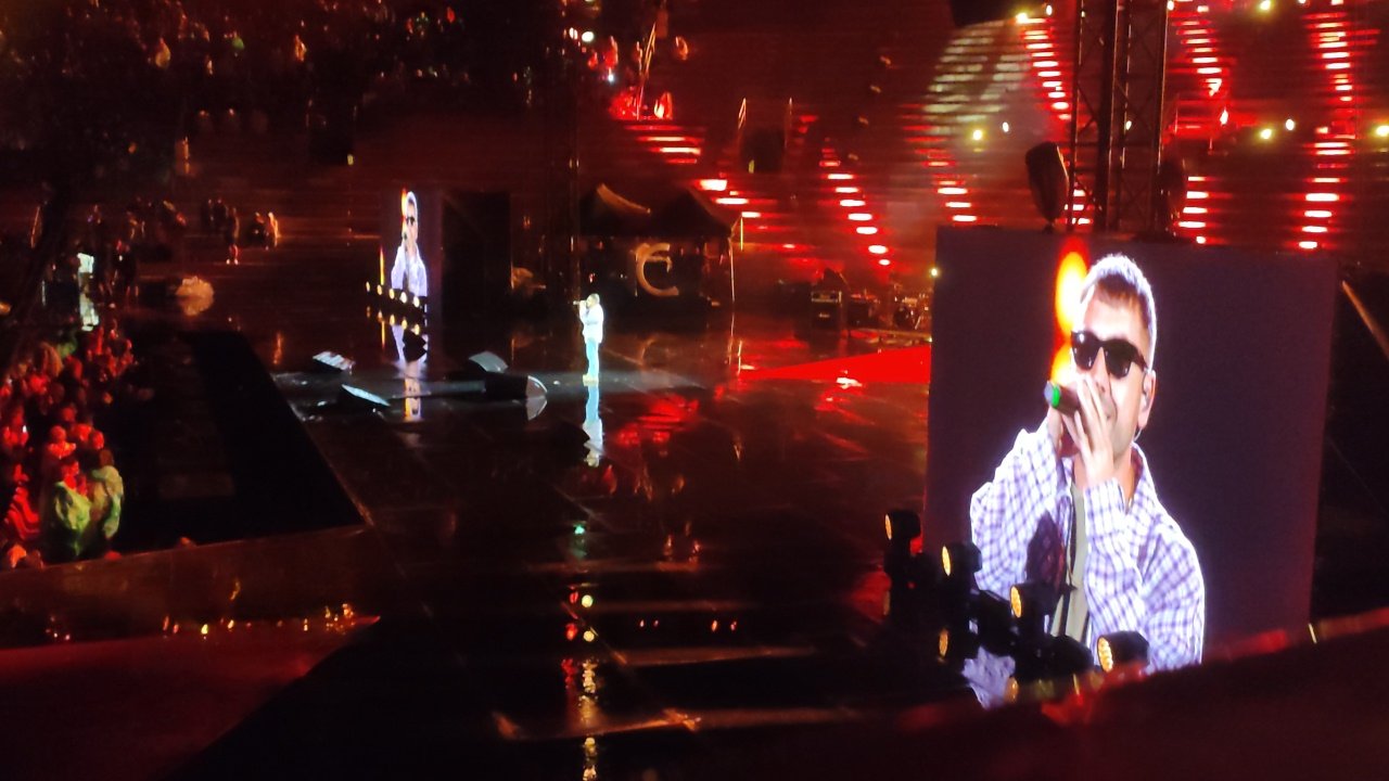 Coez - Rtl Power Hits Estate 2025 - Arena di Verona