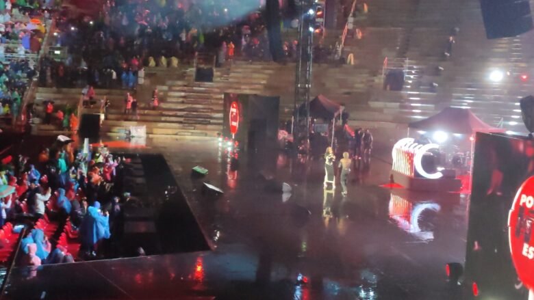 Elodie - Rtl Power Hits Estate 2025 - Arena di Verona