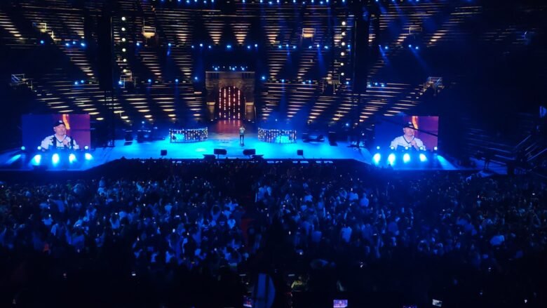 Fabri Fibra - Future Hits Live 2025 - Arena di Verona