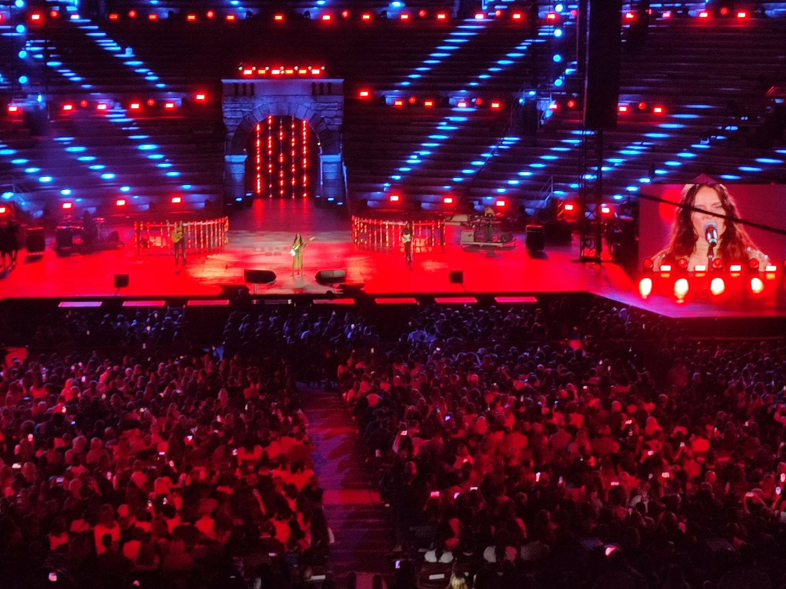 Francesca Michielin - Future Hits Live 2025 - Verona