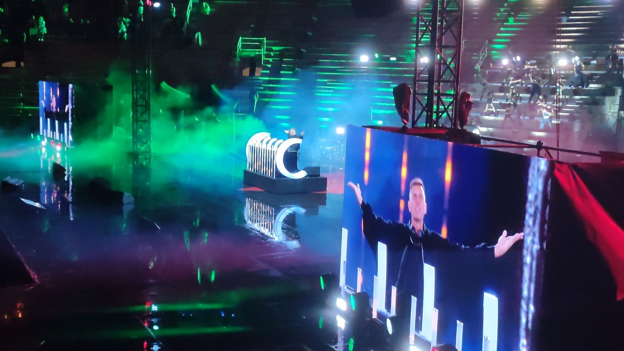 Gabry Ponte - Rtl Power Hits Estate 2025 - Arena di Verona