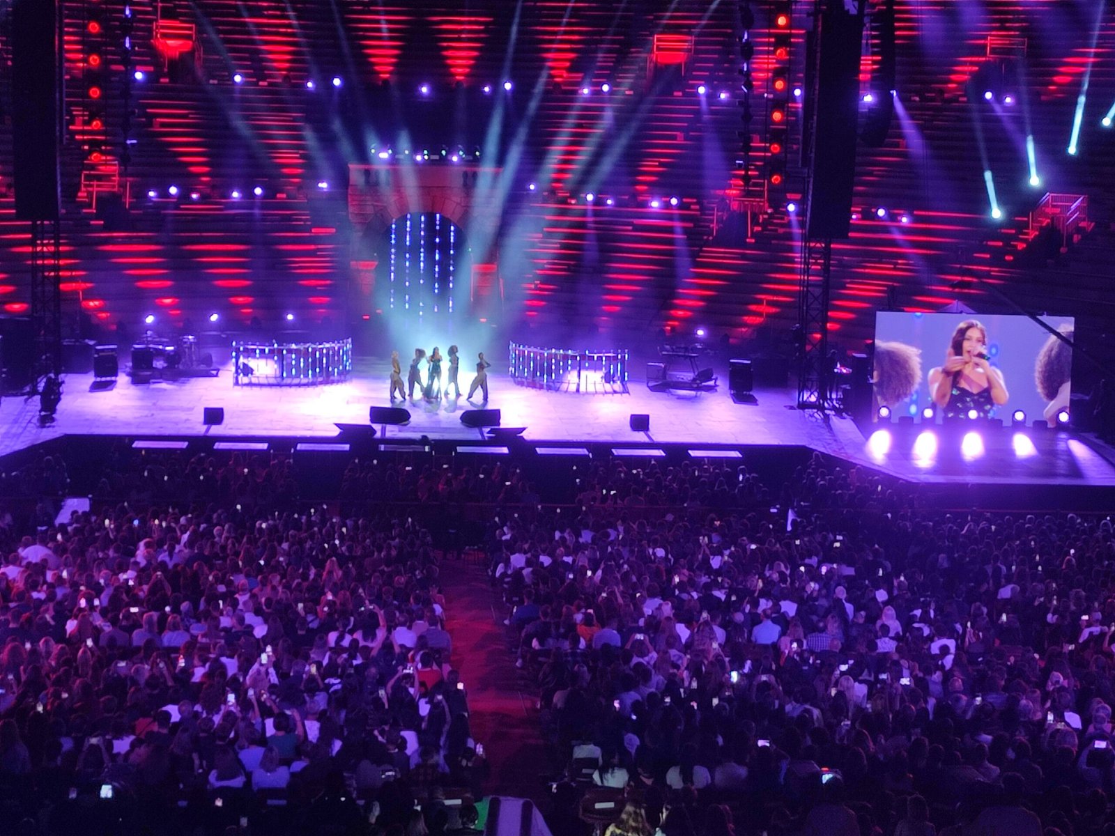 Gaia - Future Hits Live 2025 - Arena di Verona