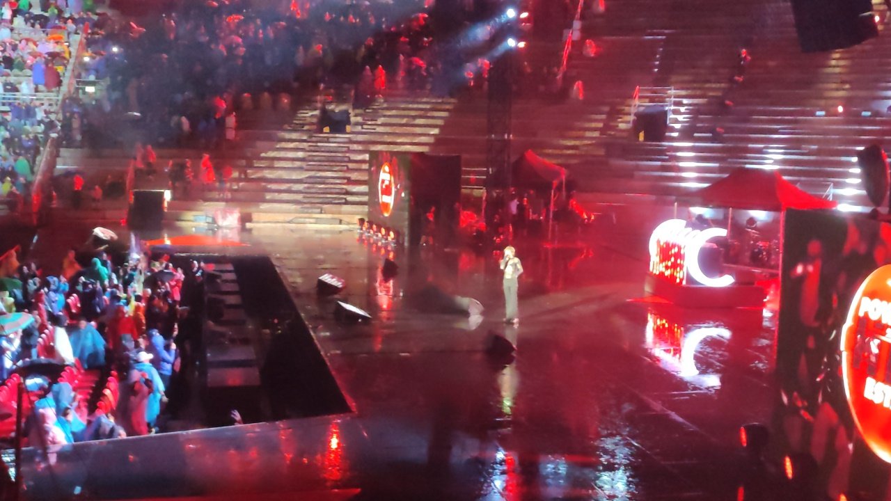 Irama - Rtl Power Hits Estate 2025 - Arena di Verona