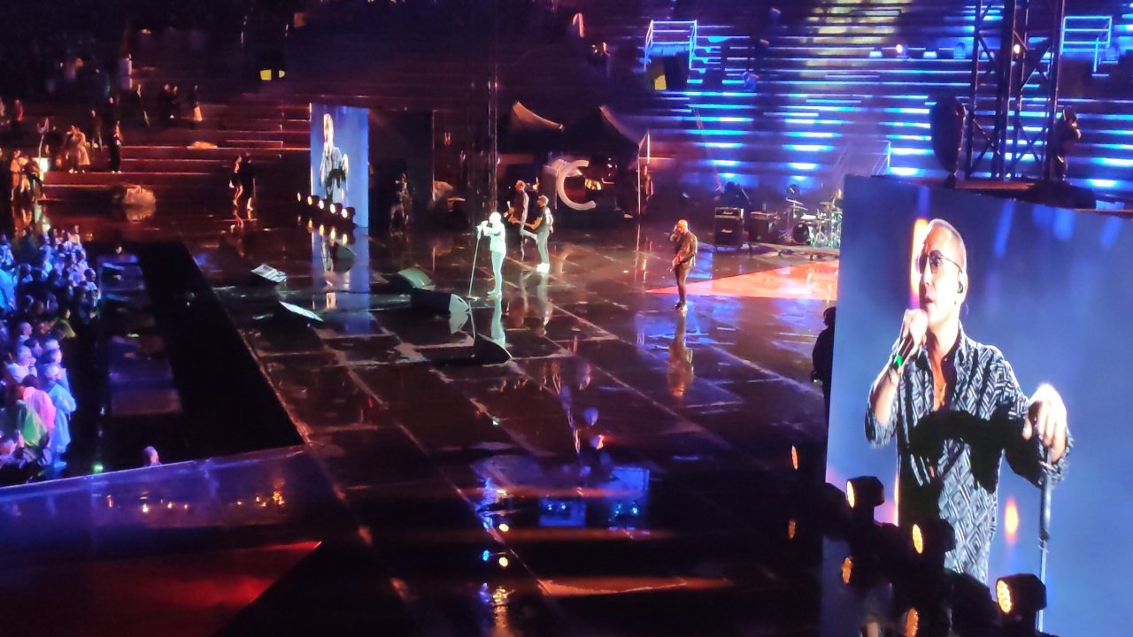 Modà - Rtl Power Hits Estate 2025 - Arena di Verona