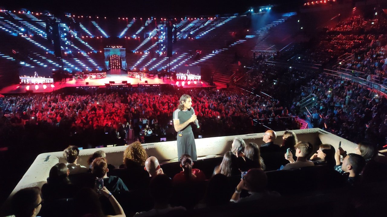 Naska - Future Hits Live 2025 - Arena di Verona