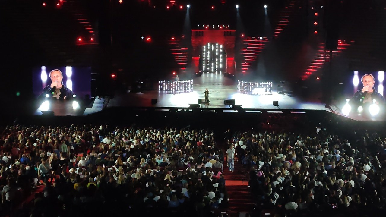 Neffa - Future Hits Live 2025 - Arena di Verona