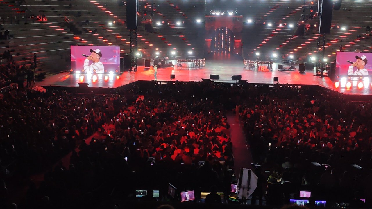 Rhove - Future Hits Live 2025 - Arena di Verona