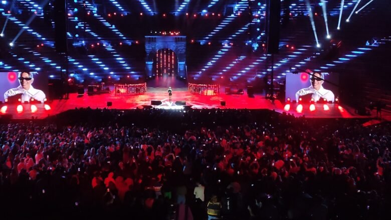 Rose Villain (2) - Future Hits Live 2025 - Arena di Verona