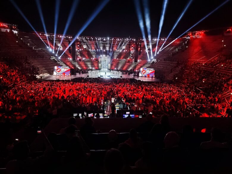 Rose Villain - Future Hits Live 2025 - Arena di Verona
