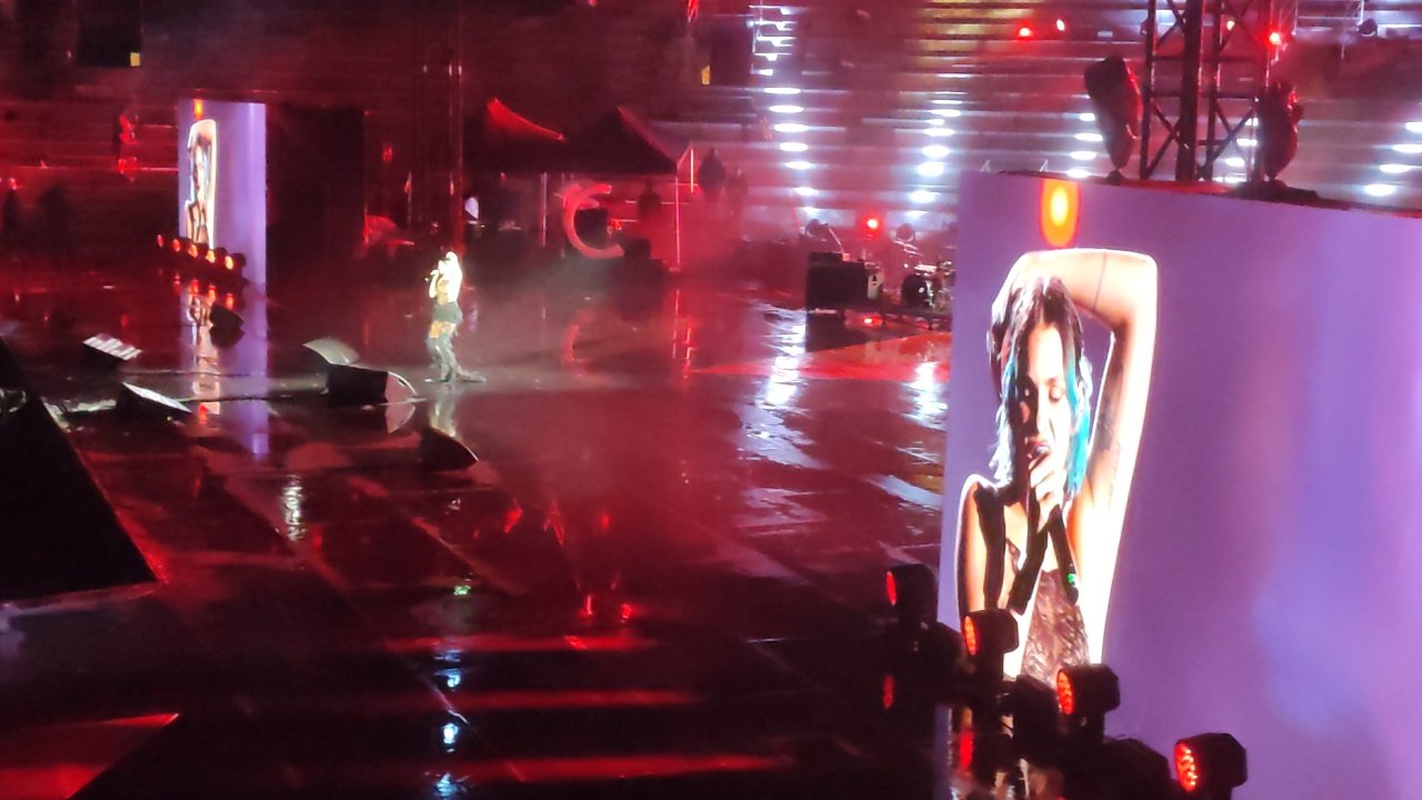 Rose Villain - Rtl Power Hits Estate 2025 - Arena di Verona