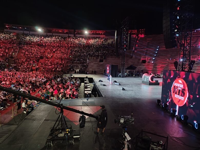 Rtl Power Hits Estate 2025 - Arena di Verona (1)