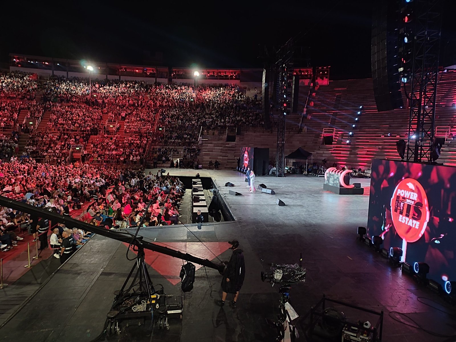 Rtl Power Hits Estate 2025 - Arena di Verona (1)