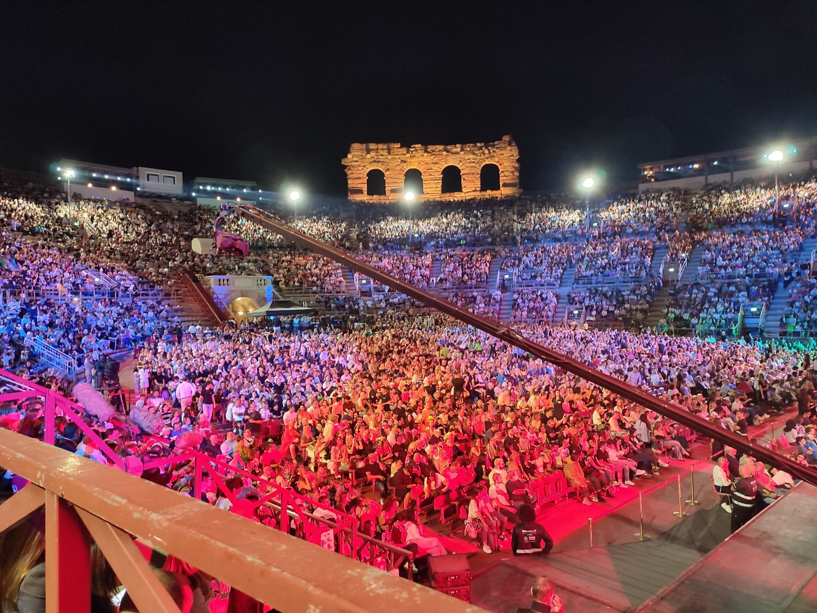 Rtl Power Hits Estate 2025 - Arena di Verona (2)