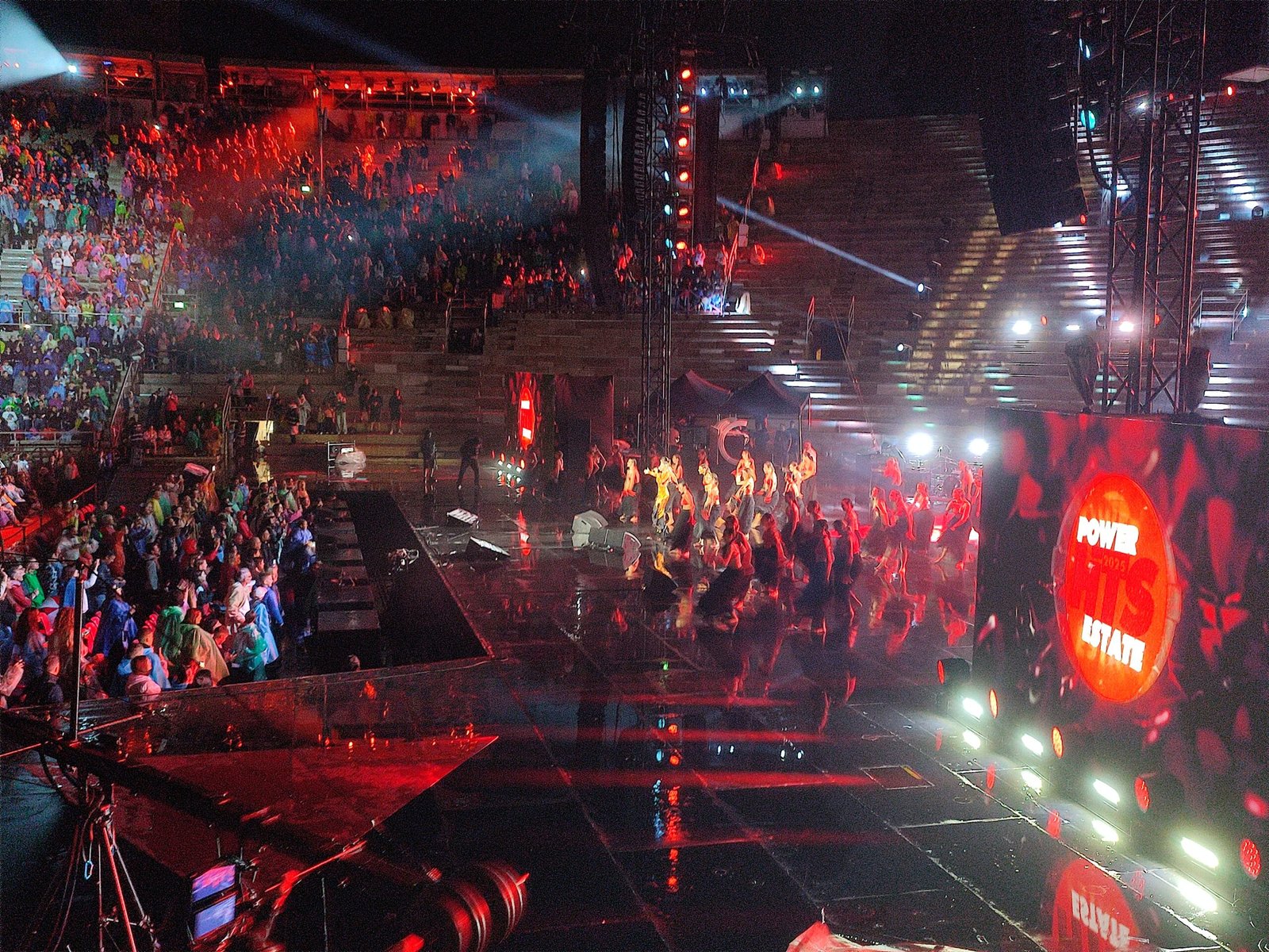 Serena Brancale - Rtl Power Hits Estate 2025 - Arena di Verona