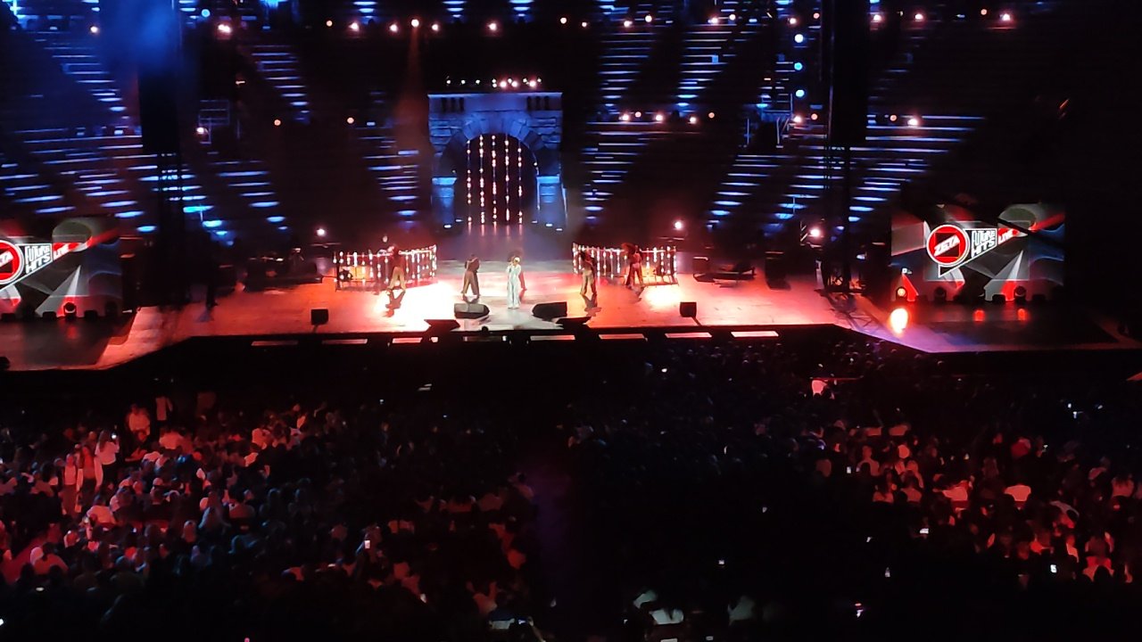 Settembre - Future Hits Live 2025 - Arena di Verona