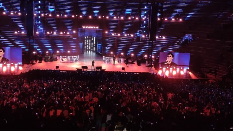 The Kolors - Future Hits Live 2025 - Arena di Verona